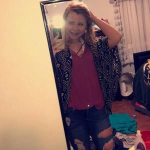 Meet your Posher, Haley